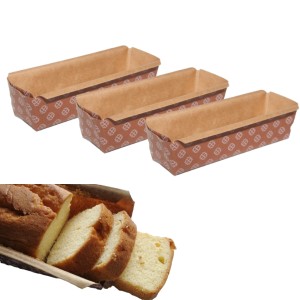 MOLDE BUDIN 300gr x 1u